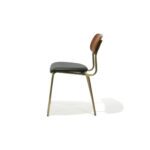 Gavin Chair by Designform Furnishings, front view