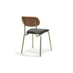 Gavin Chair by Designform Furnishings, side view