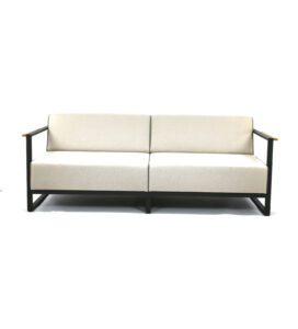 Laguna 3-Seater Sofa by Designform Furnishings, front view
