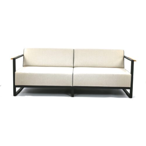Laguna 3-Seater Sofa by Designform Furnishings, front view