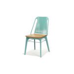 Seca Chair by Designform Furnishings, three-quarter front view