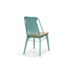 Seca Chair by Designform Furnishings, three-quarter back view