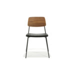Sprint Grand Side Chair by Designform Furnishings, front view