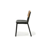 Sprint Grand Side Chair by Designform Furnishings, side view
