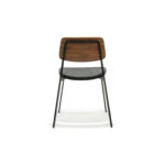 Sprint Grand Side Chair by Designform Furnishings, back view