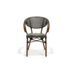 Tropez Arm Chair by Designform Furnishings, front view