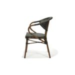 Tropez Arm Chair by Designform Furnishings, side view