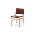 Wyatt Chair by Designform Furnishings, three-quarter front view