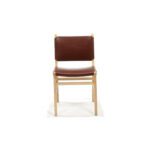 Wyatt Chair by Designform Furnishings, front view