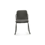 Zag Chair by Designform Furnishings, front view