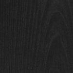 Black Painted Ash (BPA) – Wood Option B swatch