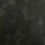 Premium Leather-9974 Distressed Coal – Leather Option A swatch