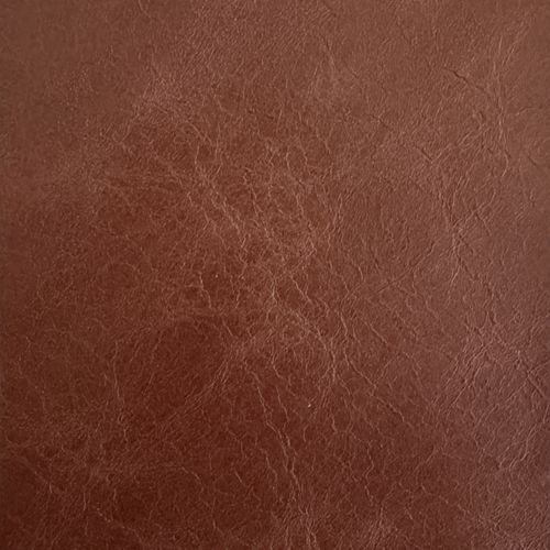 Premium Leather-9954 Distressed Redwood – Leather Option A swatch