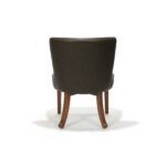 Sinclair Chair by Designform Furnishings, back view