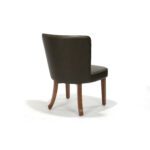 Sinclair Chair by Designform Furnishings, three-quarter back view