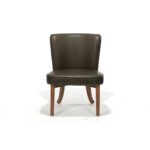 Sinclair Chair by Designform Furnishings, front view